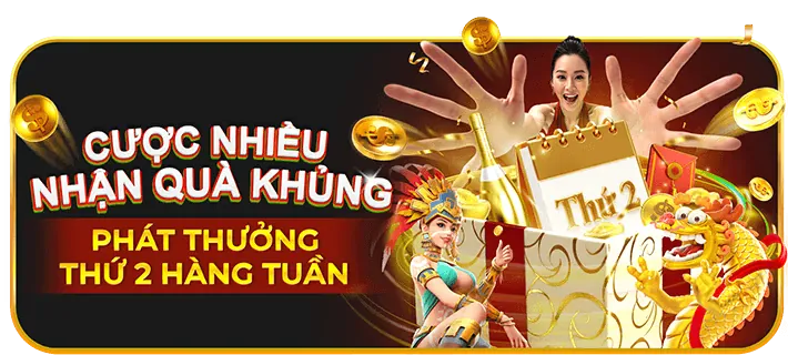 Ưu đãi chào mừng 96win