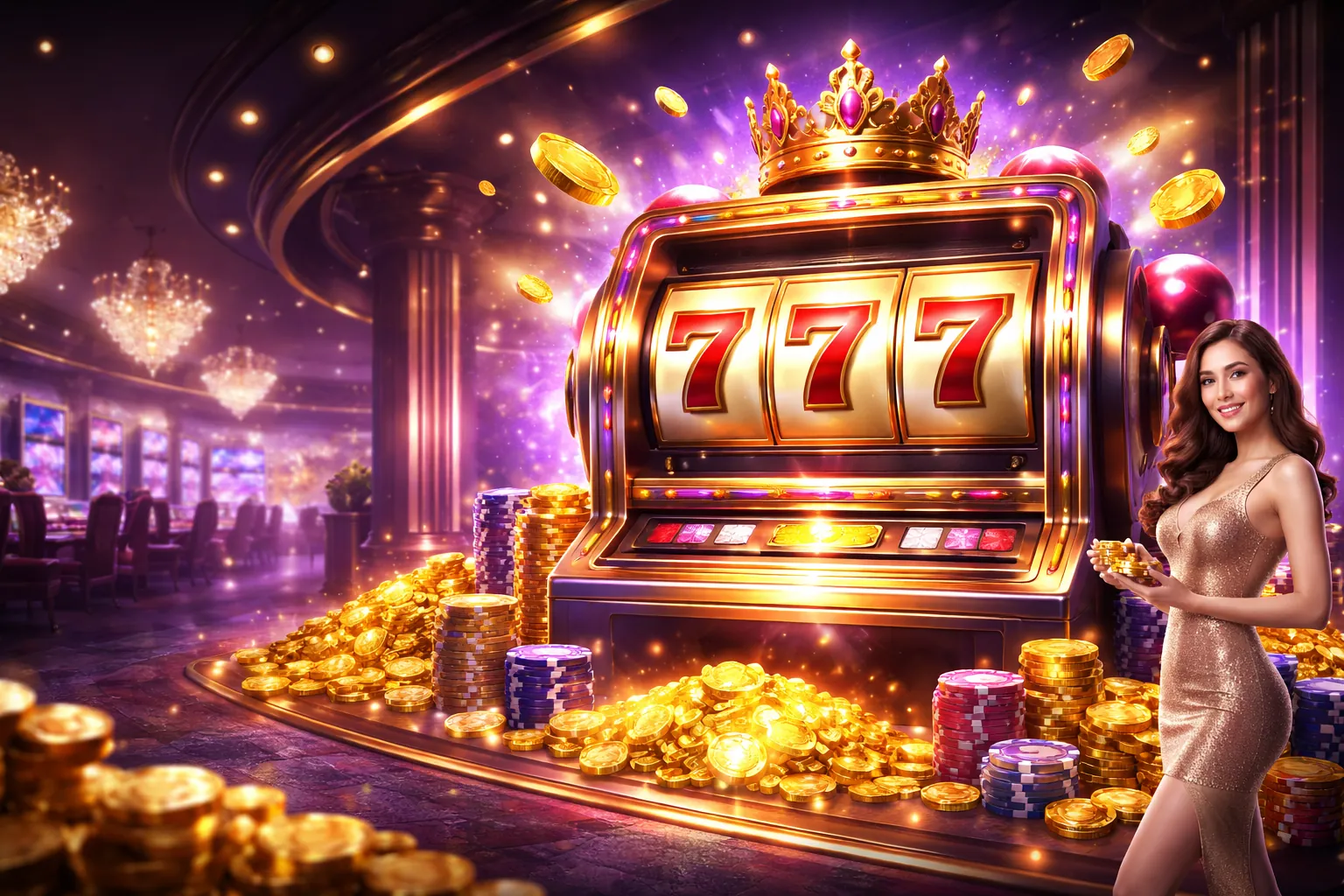 Hoàn trả casino