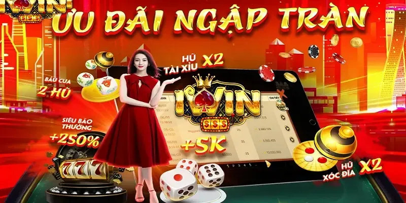 Khuyến mãi chào mừng thành viên mới 96win